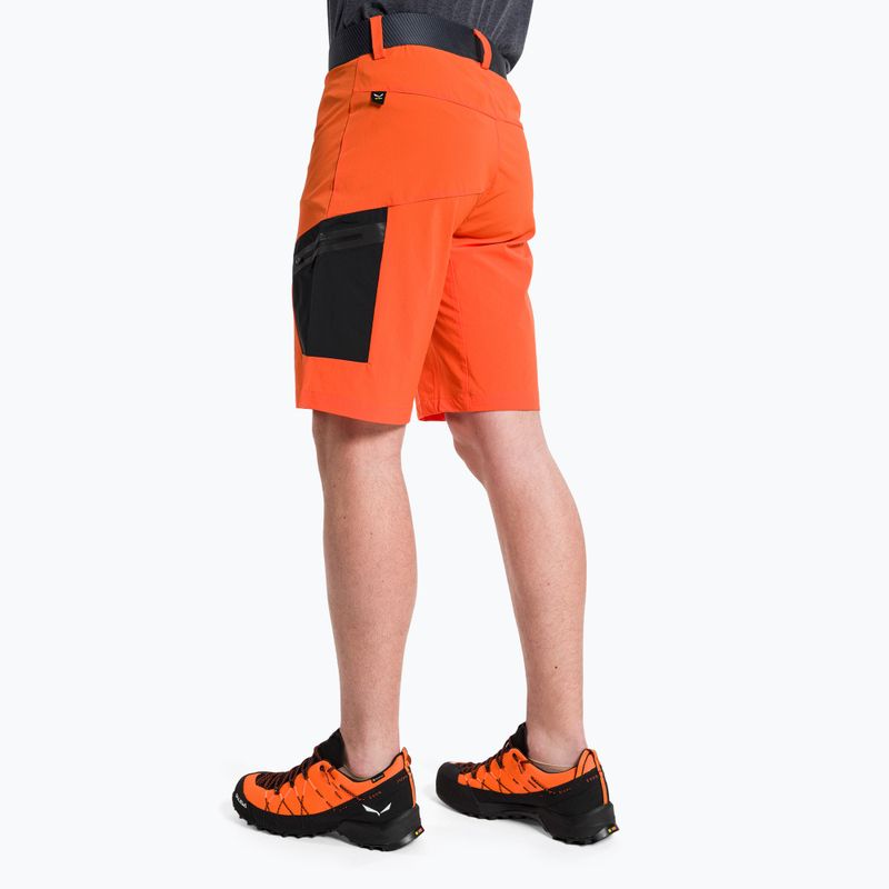 Férfi SALEWA Pedroc Cargo 2 4151 narancssárga 26934 3