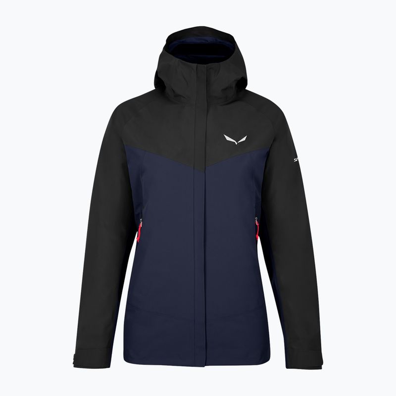 Salewa Moiazza GTX-Pac női esőkabát navy-fekete 00-0000027911 3