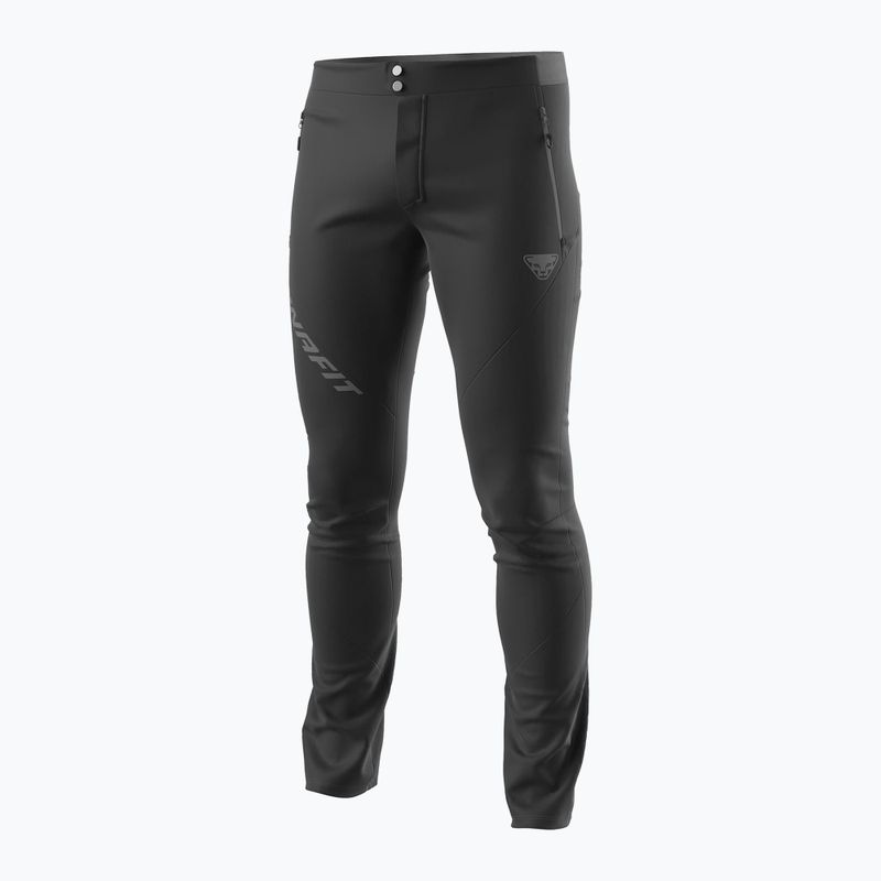 Férfi DYNAFIT Transalper Light Dynastretch trekking nadrág black out 6