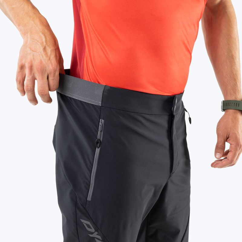 Férfi túrashort DYNAFIT Transalper Light Dynastretch black out/0730 4