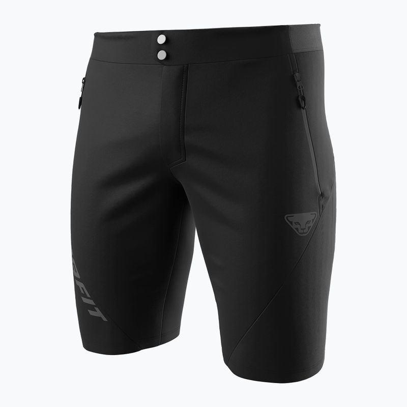 Férfi túrashort DYNAFIT Transalper Light Dynastretch black out/0730 5