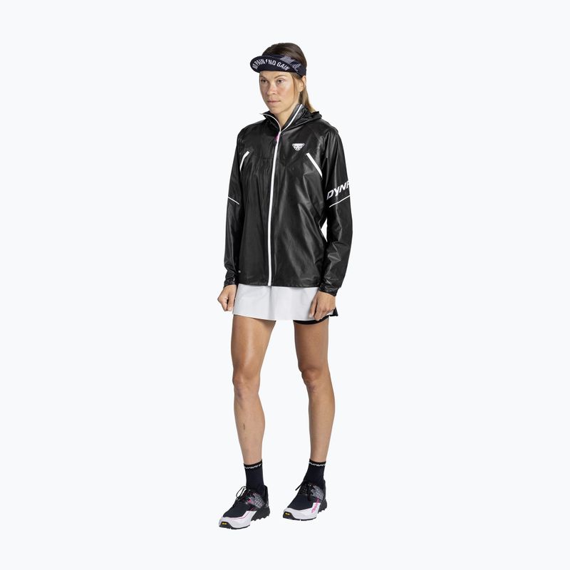 DYNAFIT Alpine Graphic Visor Band futó napellenző fekete 08-0000071475 2