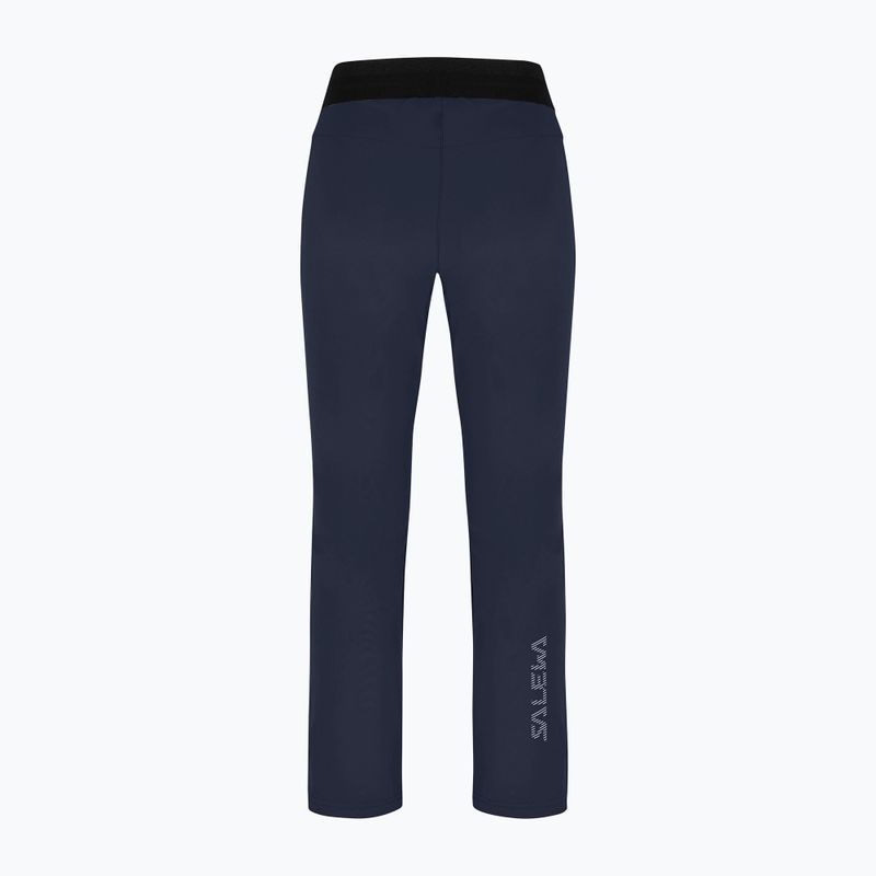 Gyerek trekking nadrág Salewa Rosengarten DST navy blazer 2