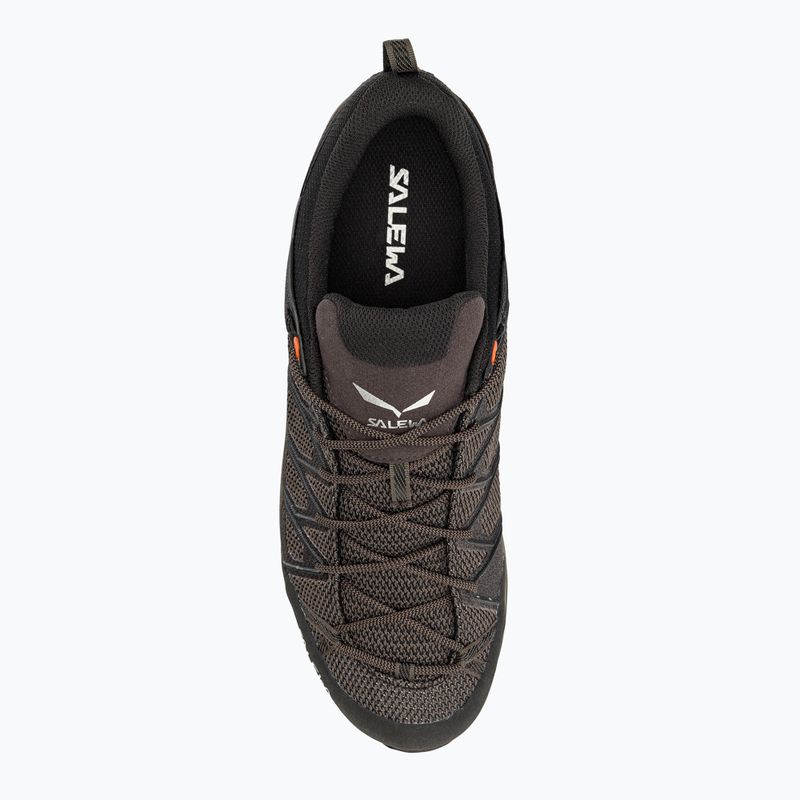 Salewa MTN Trainer Lite GTX férfi túrabakancs barna 00-0000061361 6