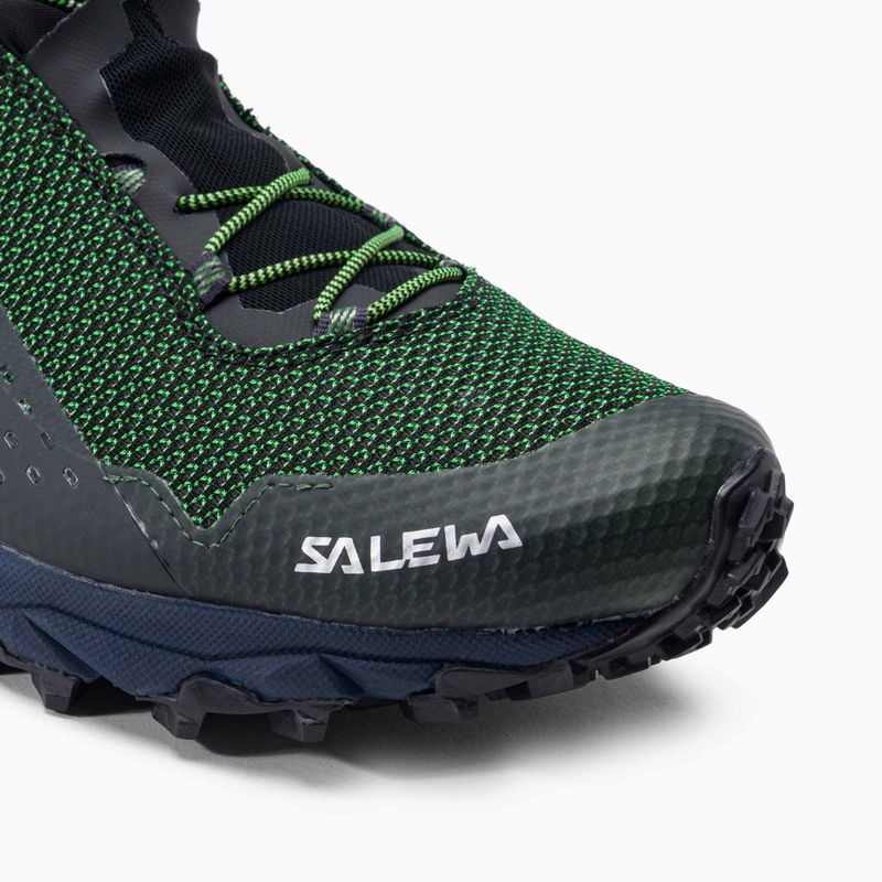 Salewa férfi túrabakancs Ultra Flex 2 Mid GTX zöld 00-0000061387 7