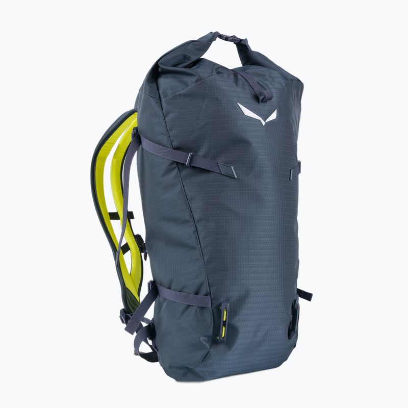Salewa Climb Mate 25 hegymászó hátizsák szürke 00-0000001267 2