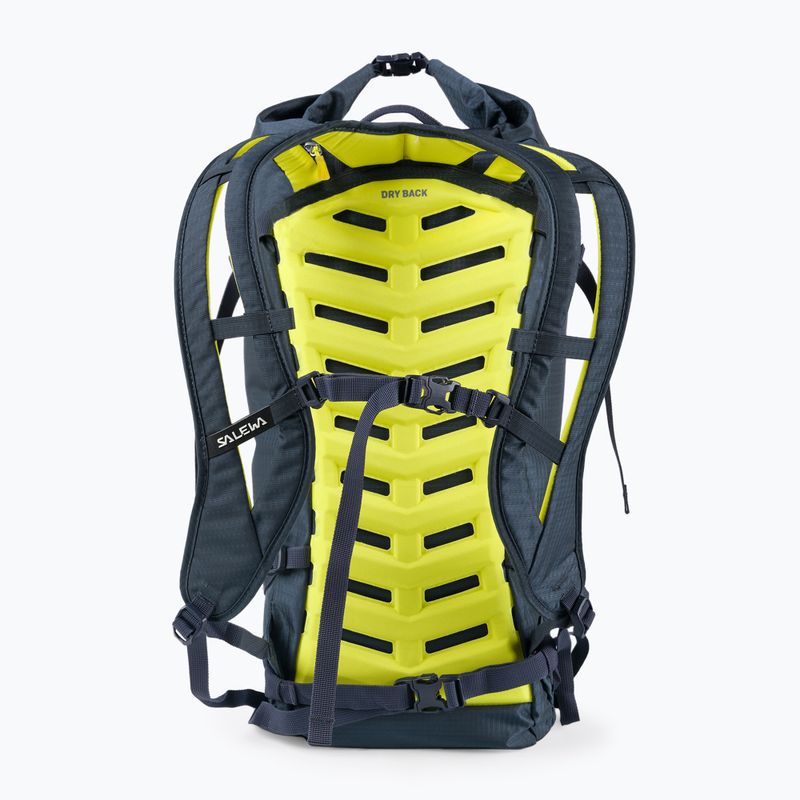 Salewa Climb Mate 25 hegymászó hátizsák szürke 00-0000001267 3