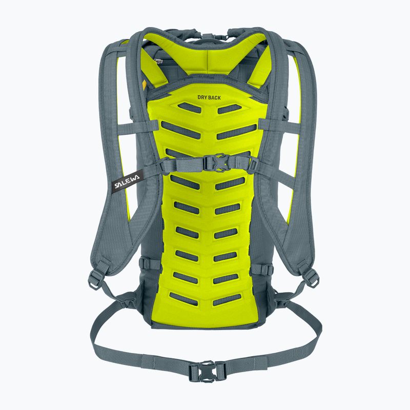Salewa Climb Mate 25 hegymászó hátizsák szürke 00-0000001267 10