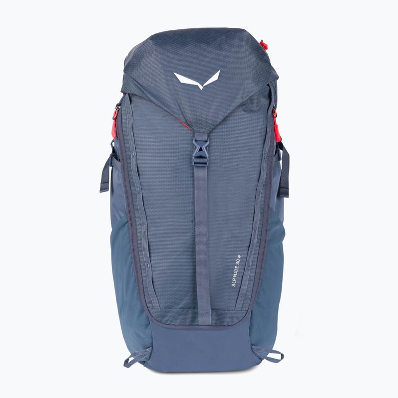 Női trekking hátizsák Salewa Alp Mate 30 szürke 00-0000001271