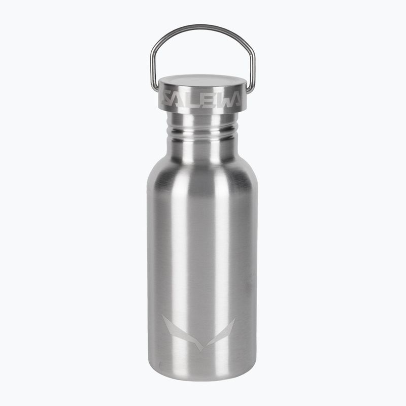 Salewa Aurino BTL acél palack 500 ml szürke 00-0000000513 2