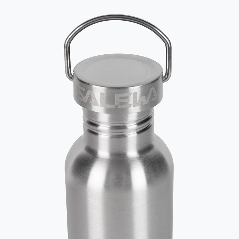 Salewa Aurino BTL acél palack 500 ml szürke 00-0000000513 3