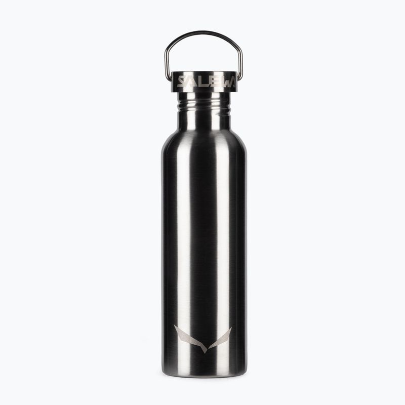 Salewa Aurino BTL acél palack 750 ml ezüst 00-0000000514 2