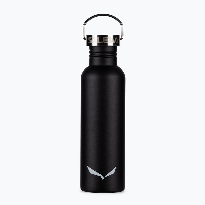 Salewa Aurino BTL acél palack 750 ml fekete 00-0000000514 2