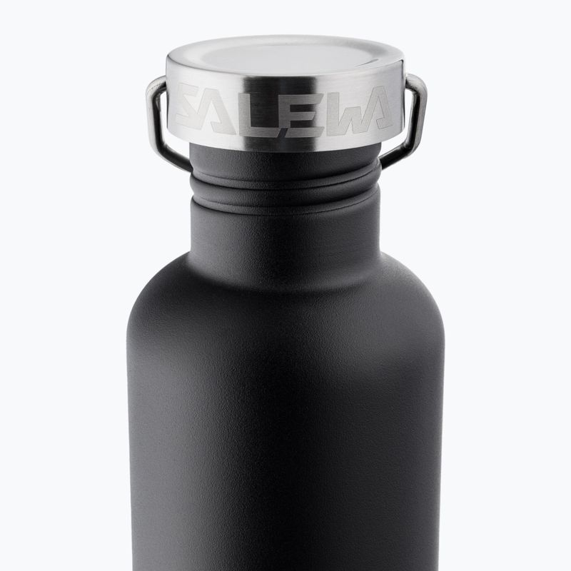 Salewa Aurino BTL 1000 ml-es utazó palack fekete 00-0000000516 4