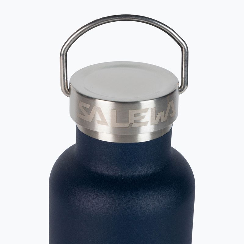 Salewa Valsura Insul BTL termosz 650 ml tengerészkék 00-0000000519 3