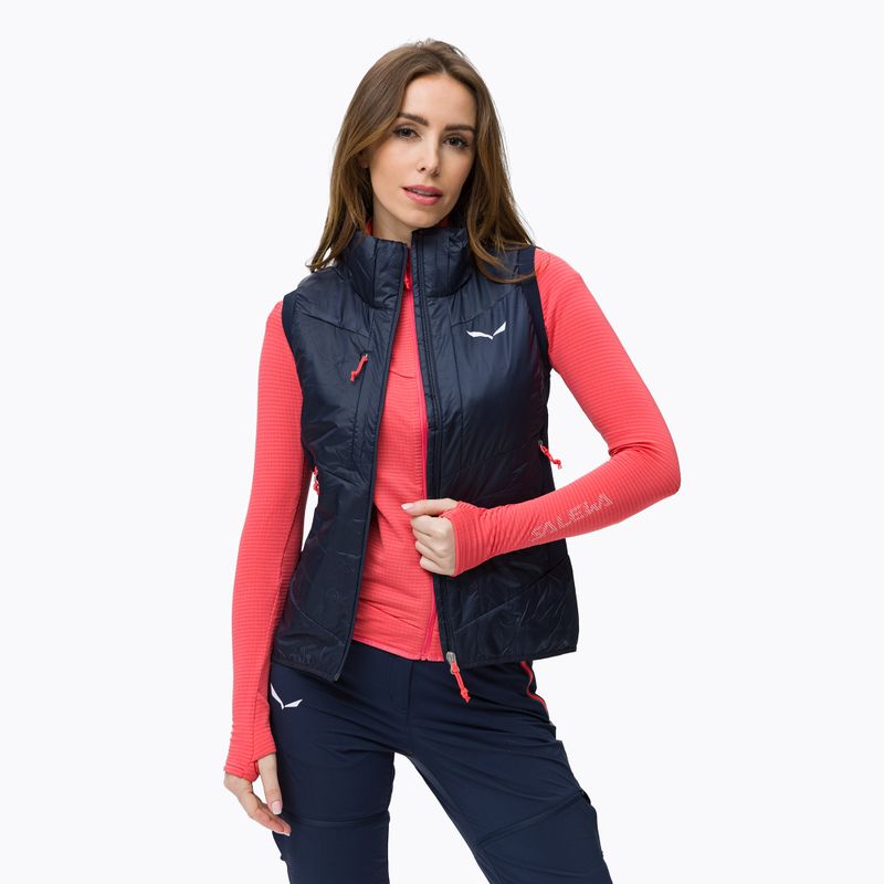 Salewa Ortles Hybrid TWR női mellény tengerészkék 00-0000027190