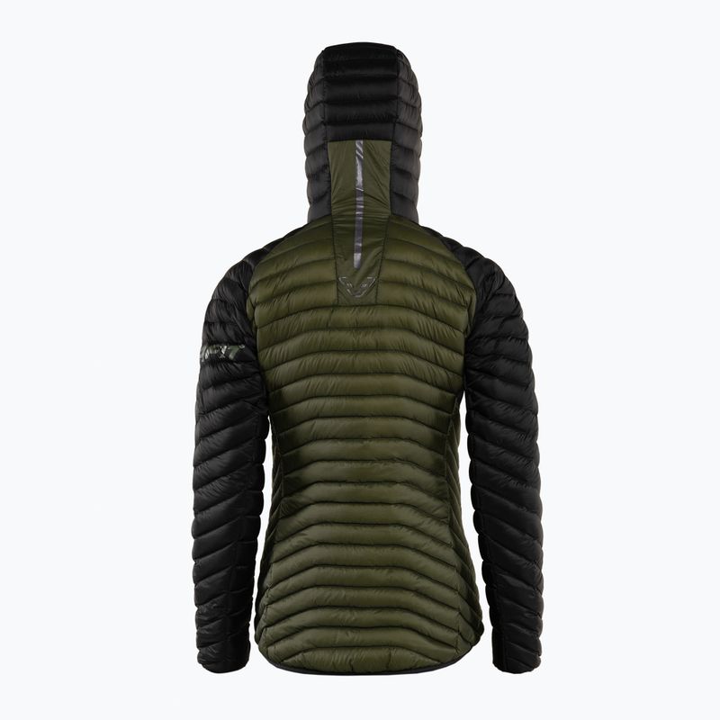 DYNAFIT női szkafander Radical Dwn RDS kapucnis zöld 08-0000070915 2