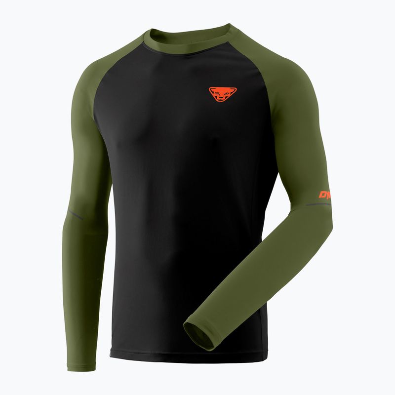 Férfi DYNAFIT Alpine Pro futó trikó fekete 08-0000071156