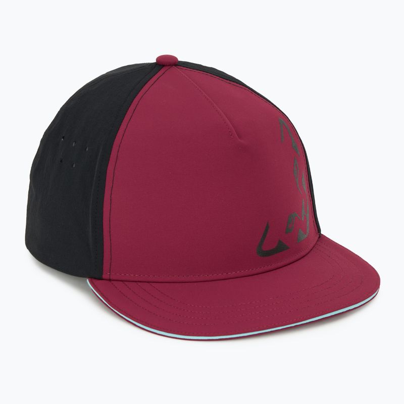 Baseballsapka DYNAFIT Tech Trucker beet red