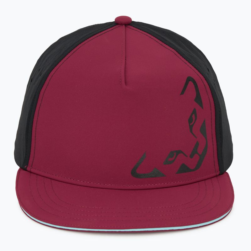 Baseballsapka DYNAFIT Tech Trucker beet red 2