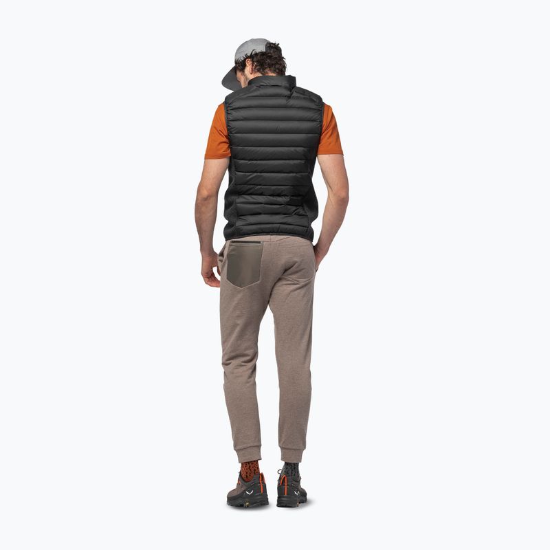 Ujjatlan Salewa Fanes Sarner/Rds Dwn Hyb black out 3