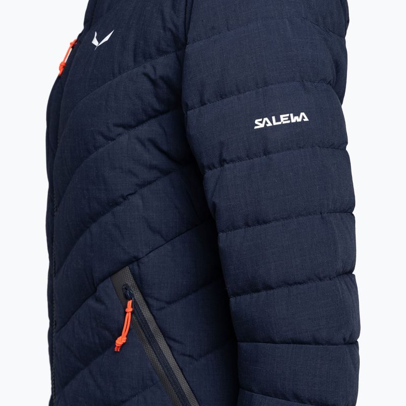 Salewa női pehelykabát Raiser Medium Rds Dwn navy blue 00-0000028048 6