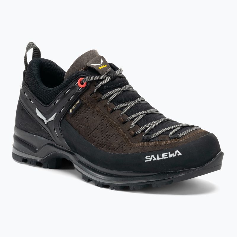 Salewa női túrabakancs MTN Trainer 2 GTX barna 00-0000061358