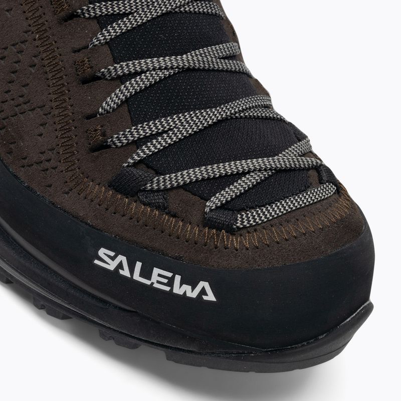 Salewa női túrabakancs MTN Trainer 2 GTX barna 00-0000061358 7