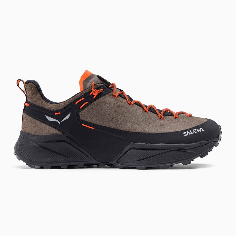 Salewa férfi túrabakancs Dropline bőr barna 00-0000061393 2
