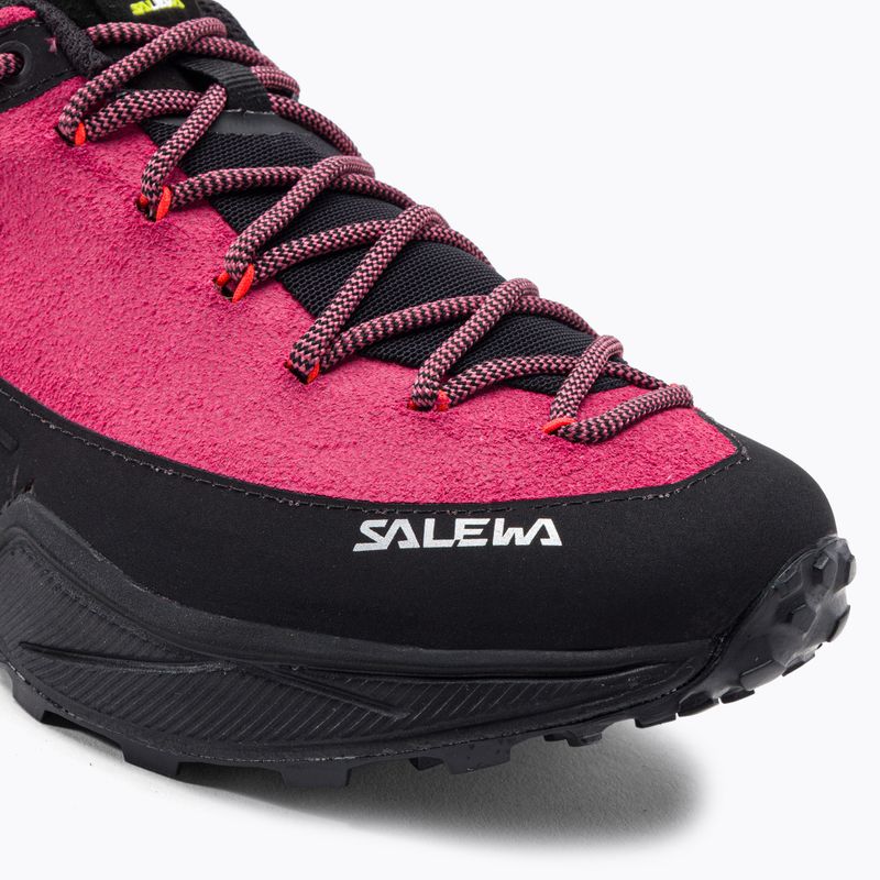 Salewa Dropline Leather női túrabakancs rózsaszín 00-0000061394 7