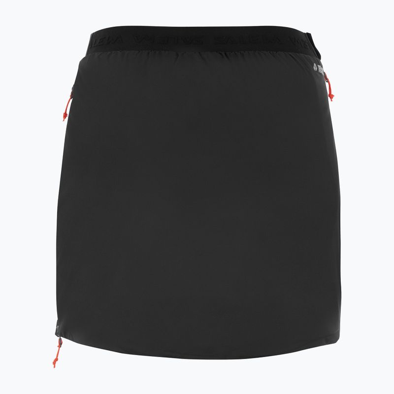 Női trekking szoknya Salewa Ortles TWR Stretch fekete 00-000002818185 3