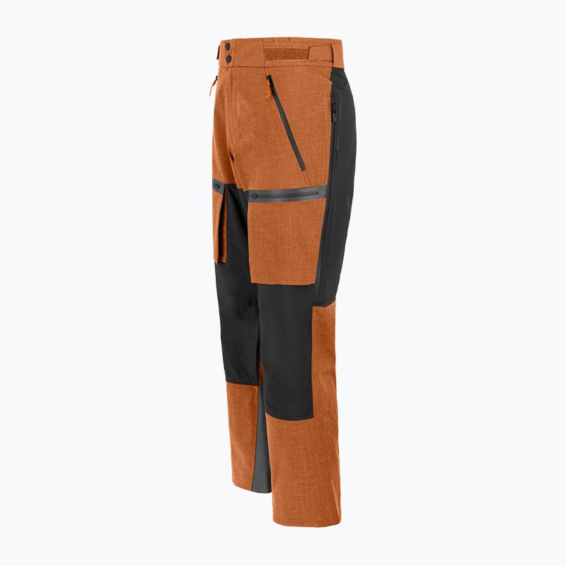 Salewa férfi membrános nadrág Sella 3L Ptxr narancs 00-0000028193 6