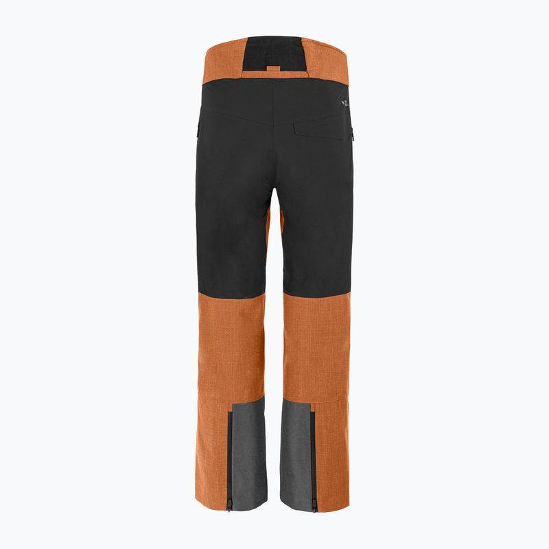 Salewa férfi membrános nadrág Sella 3L Ptxr narancs 00-0000028193 7