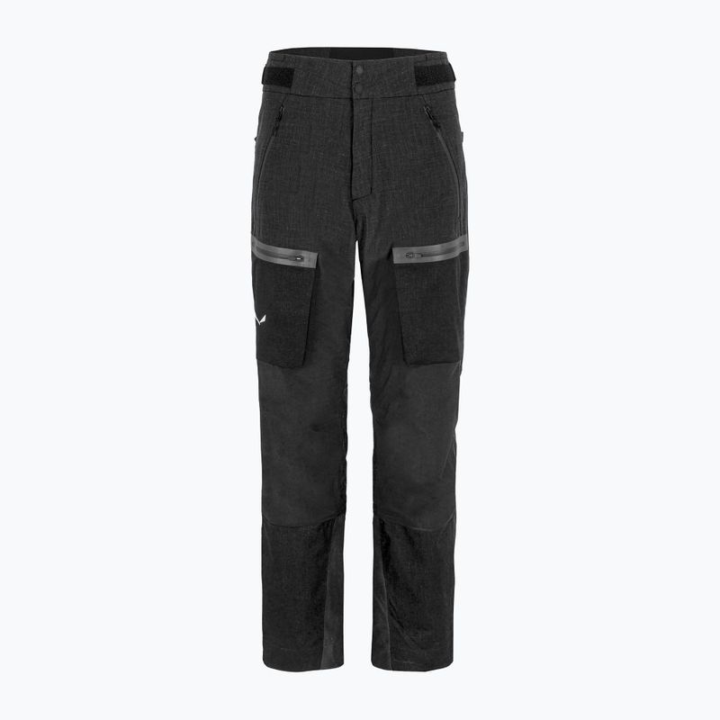 Férfi Salewa Sella 2L Ptx/Twr membrán nadrág fekete 00-0000028195 5