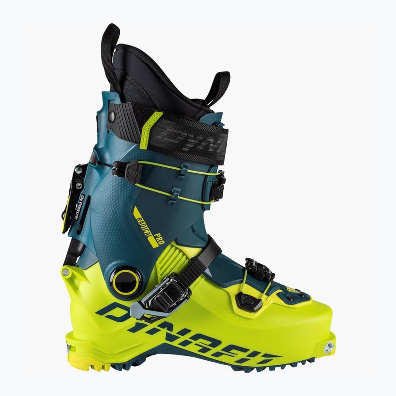 Férfi skitúra csizma DYNAFIT Radical Pro sárga 08-0000061914 8