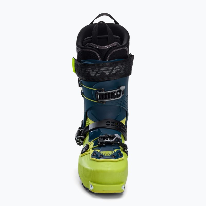 Férfi skitúra csizma DYNAFIT Radical Pro sárga 08-0000061914 3