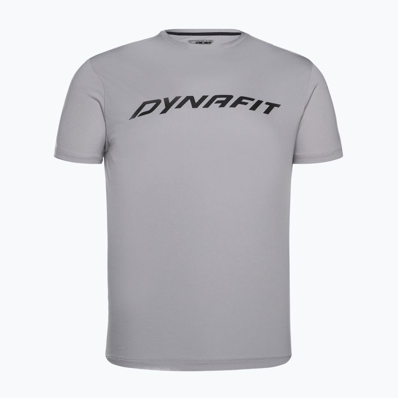 DYNAFIT Traverse 2 férfi túrázó póló szürke 08-000007070670