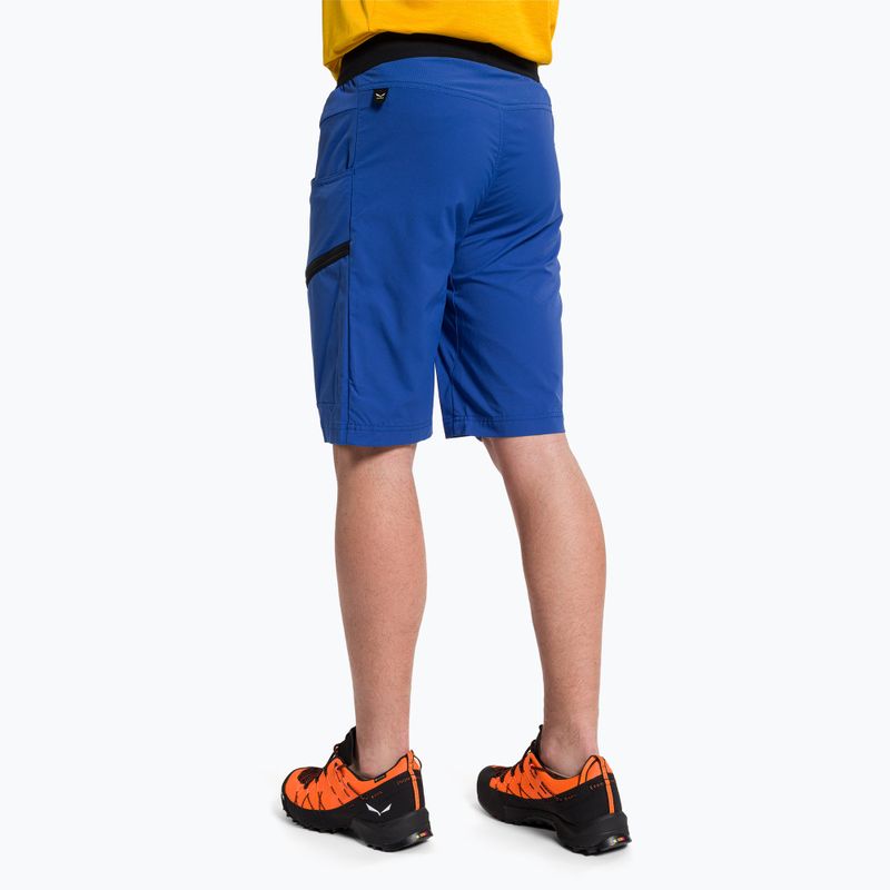 Férfi Salewa Agner Light túranadrág kék 00-0000027380 3