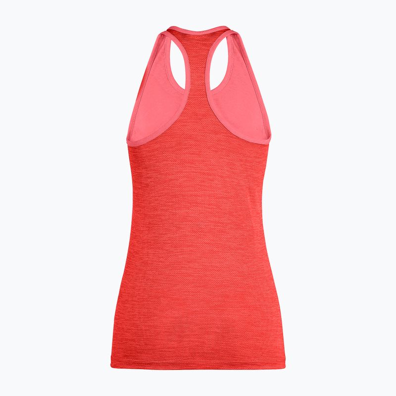 Salewa női trekking póló Agner Hybrid Dry Tank rózsaszín 00-0000027705 5