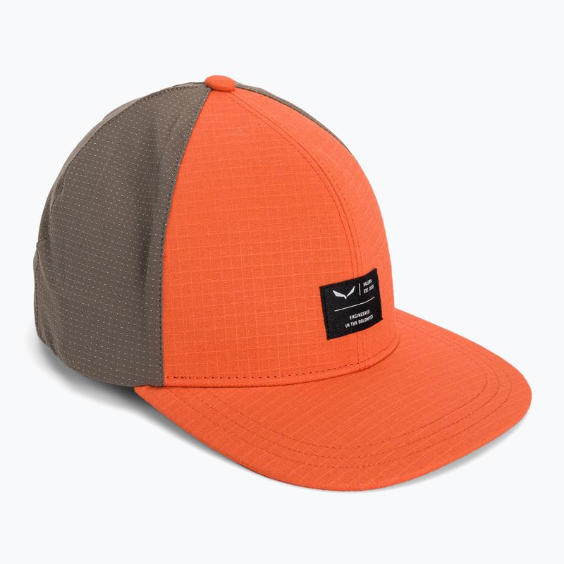 Salewa Hemp Flex baseball sapka narancssárga 00-0000027822