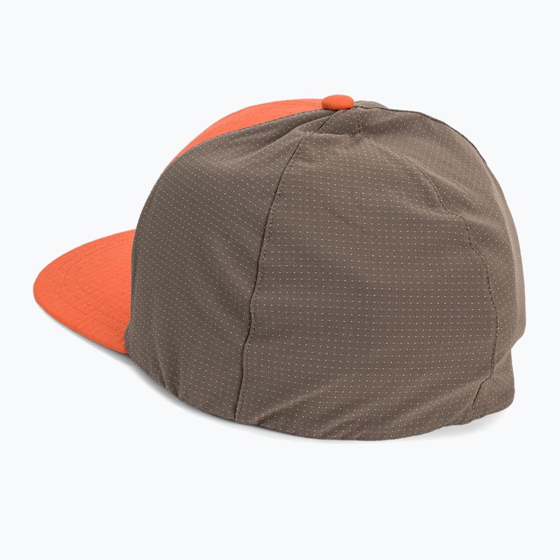 Salewa Hemp Flex baseball sapka narancssárga 00-0000027822 3