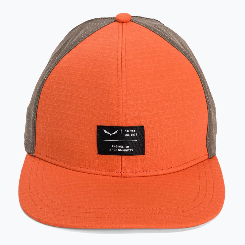 Salewa Hemp Flex baseball sapka narancssárga 00-0000027822 4