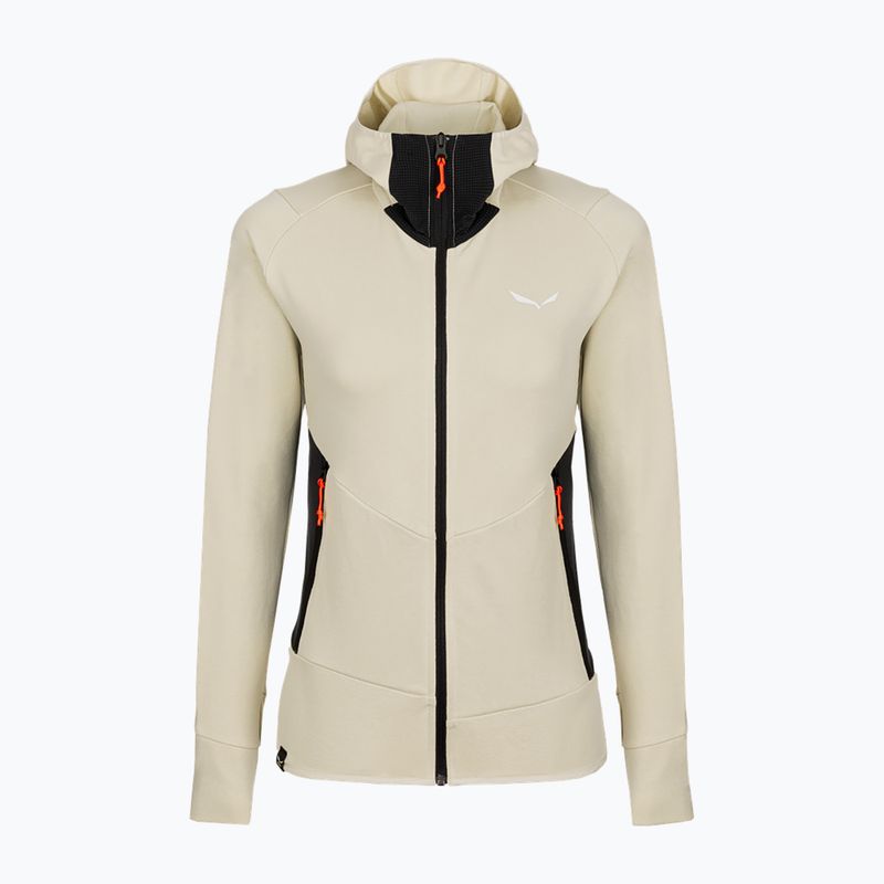 Salewa női trekking pulóver Lavaredo Hemp Hooded bézs 00-0000028238 4