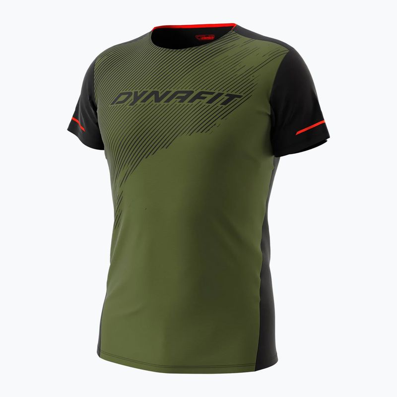 Férfi DYNAFIT Alpine 2 futópóló zöld 08-0000071456 3