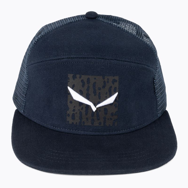 Salewa Pure Salamander Logo baseball sapka tengerészkék 00-0000028286 4