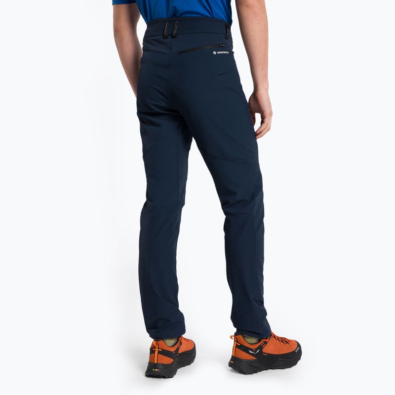 Salewa férfi softshell nadrág Agner DST tengerészkék 00-0000028308 3