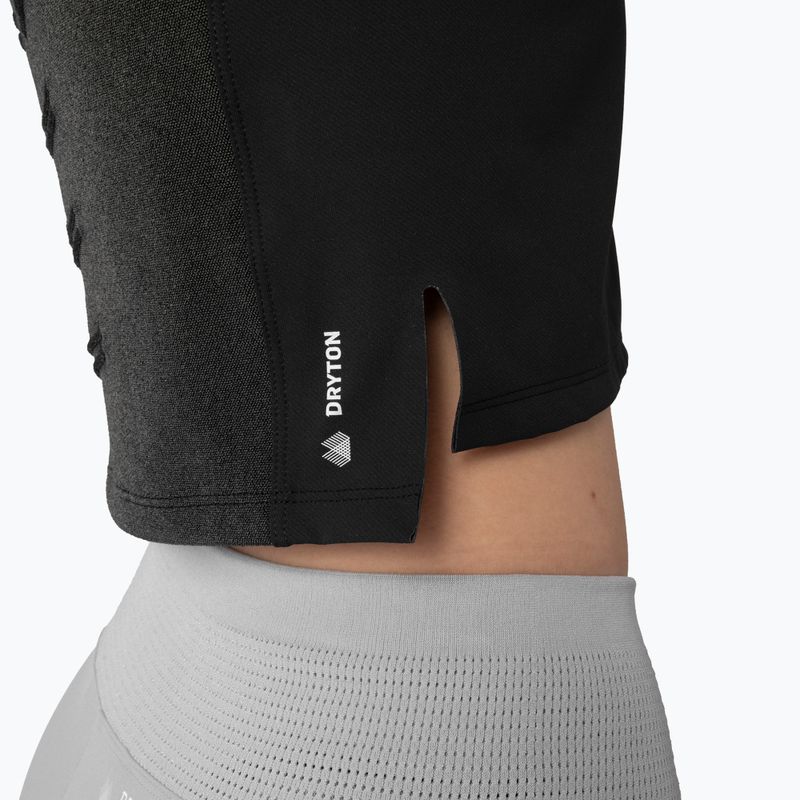 Salewa Pedroc Dry Resp Hyb Tank női trekking póló fekete 00-0000028322 5