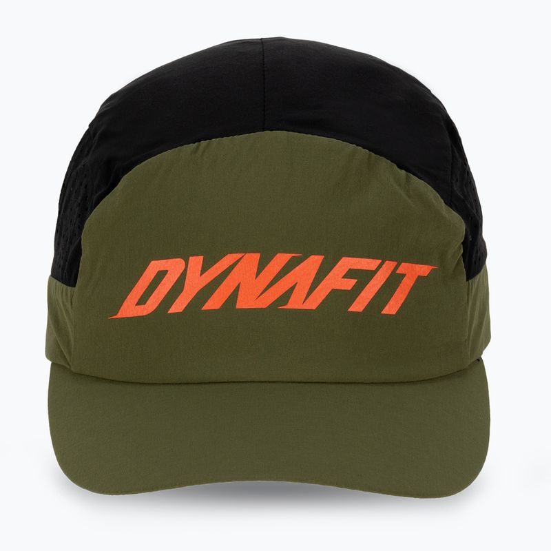 DYNAFIT Transalper zöld baseball sapka 08-0000071527 4