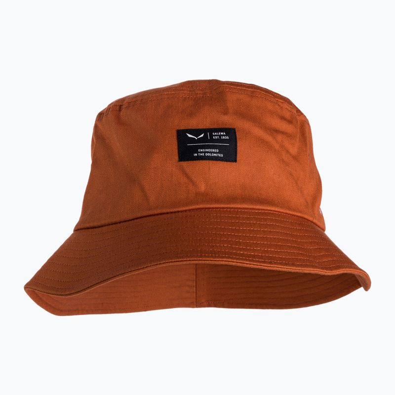 Salewa Puez Puez Hemp Brimmed túrasapka narancssárga 00-0000028277 2