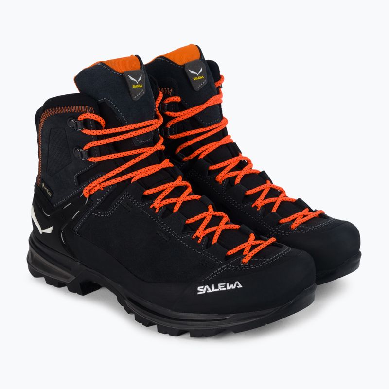 Salewa MTN Trainer 2 Mid GTX férfi túrabakancs fekete 00-0000061397 5